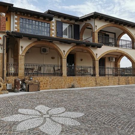 Agriturismo Reggia Saracena 阿格里真托 外观 照片