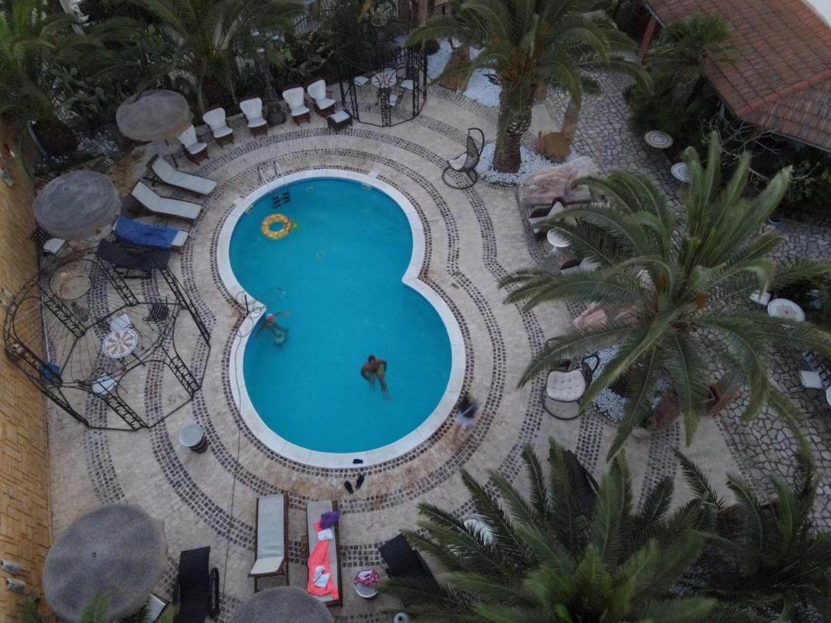 Agriturismo Reggia Saracena 阿格里真托 外观 照片