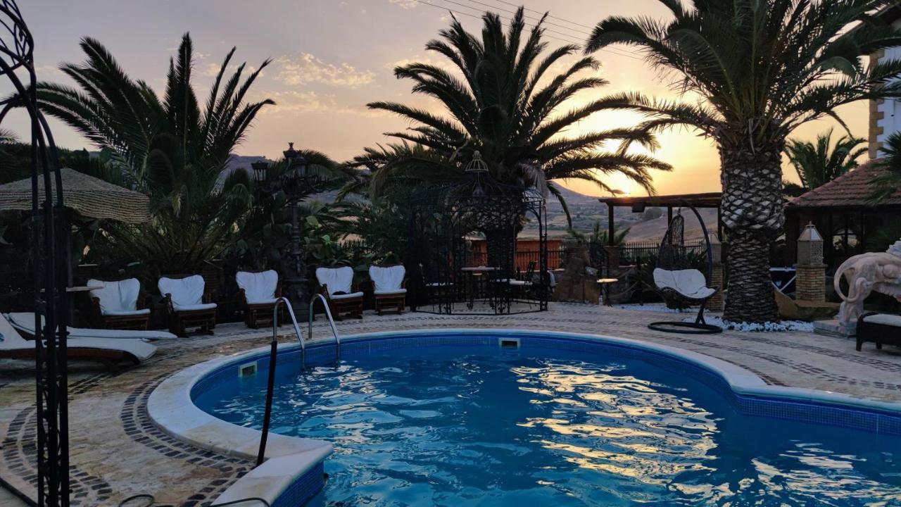 Agriturismo Reggia Saracena 阿格里真托 外观 照片