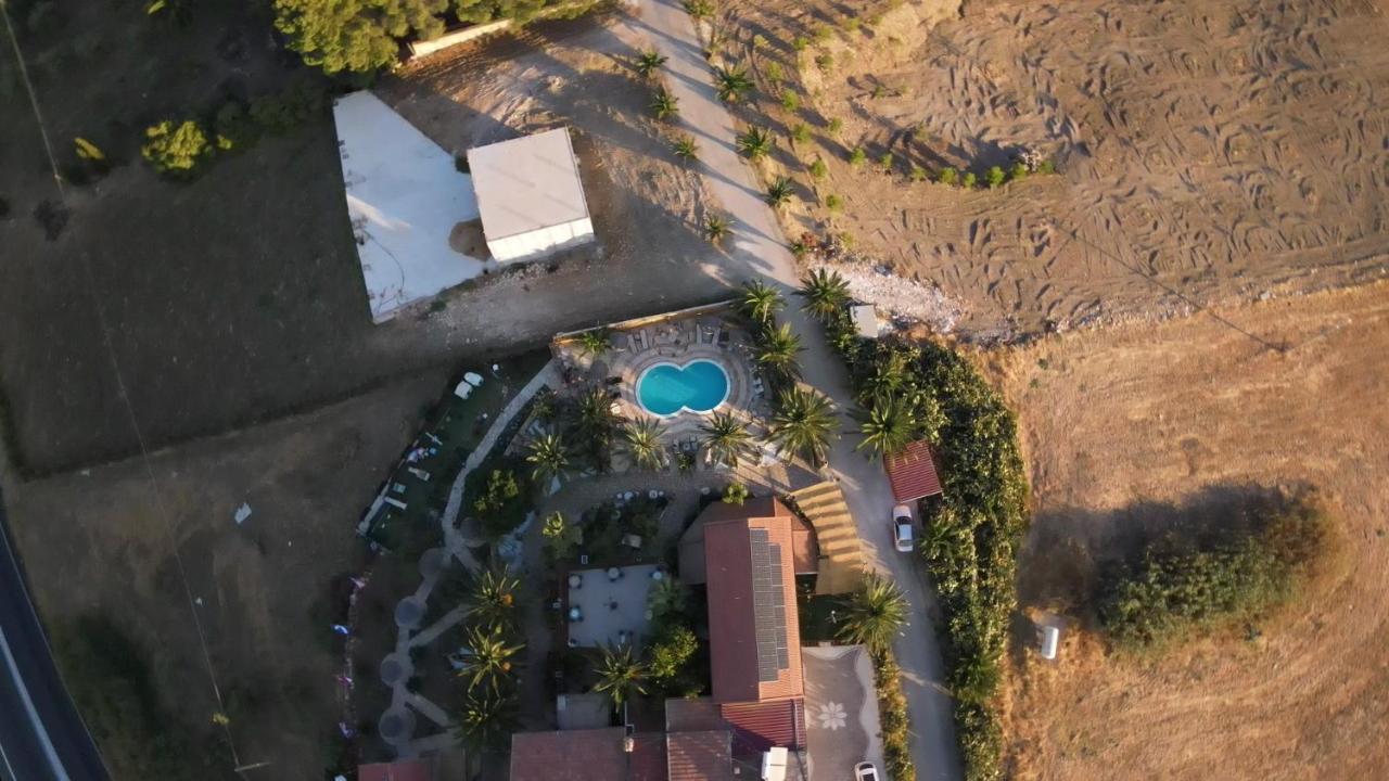Agriturismo Reggia Saracena 阿格里真托 外观 照片