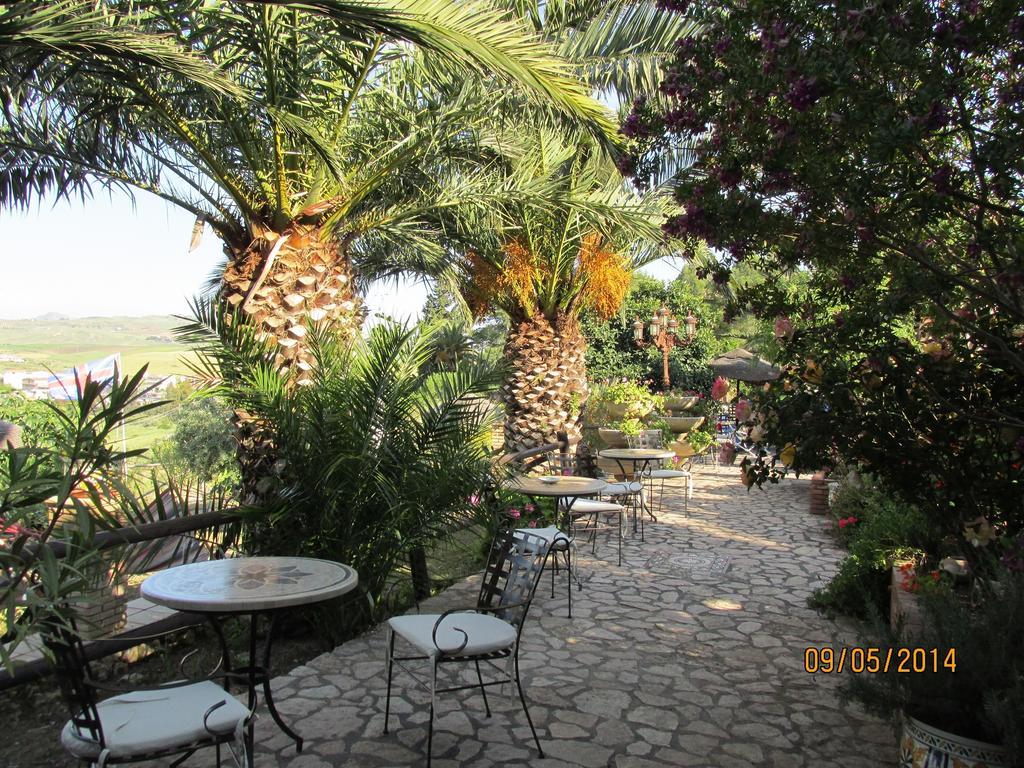 Agriturismo Reggia Saracena 阿格里真托 外观 照片