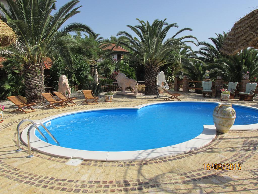 Agriturismo Reggia Saracena 阿格里真托 外观 照片