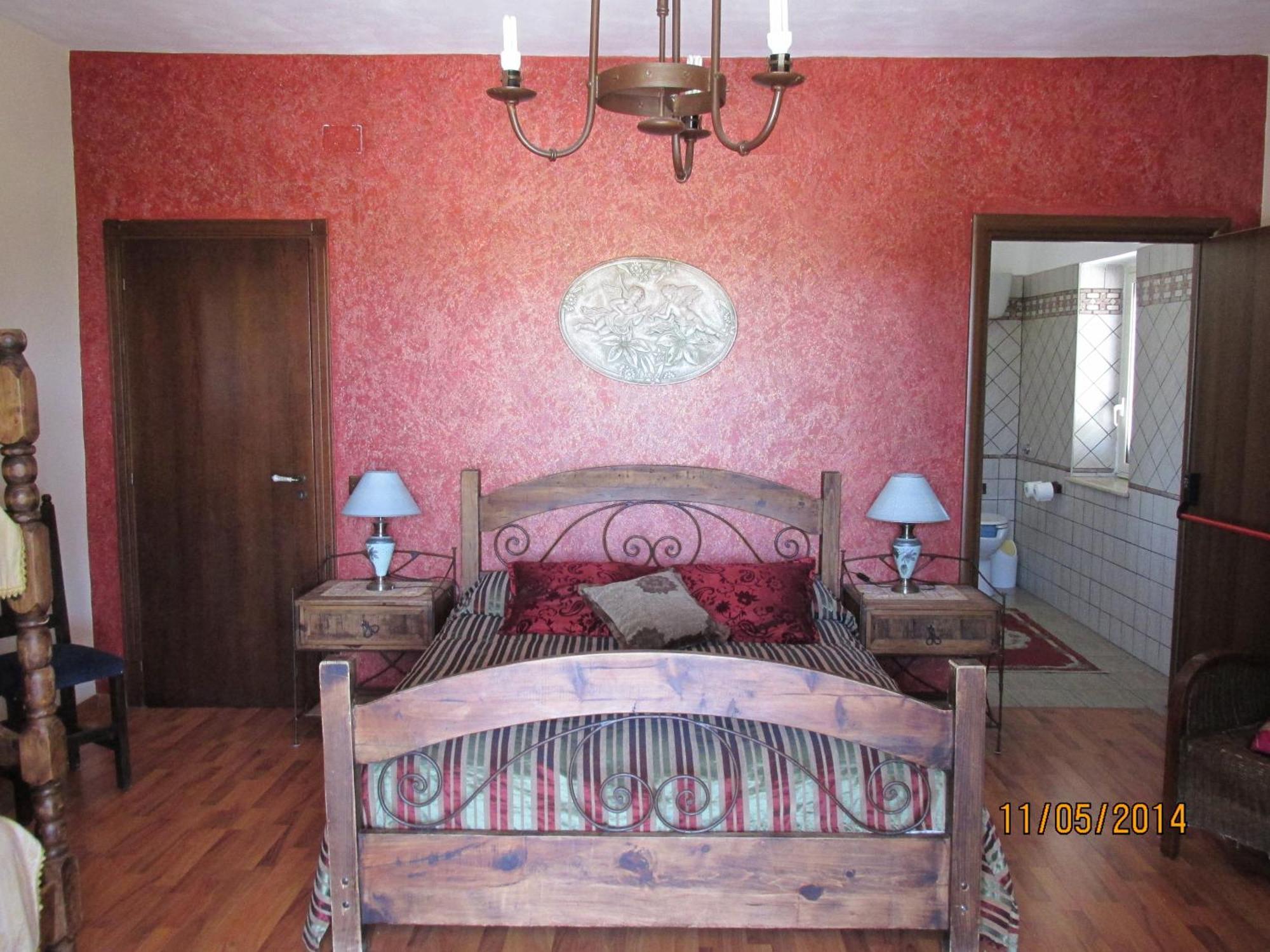 Agriturismo Reggia Saracena 阿格里真托 客房 照片