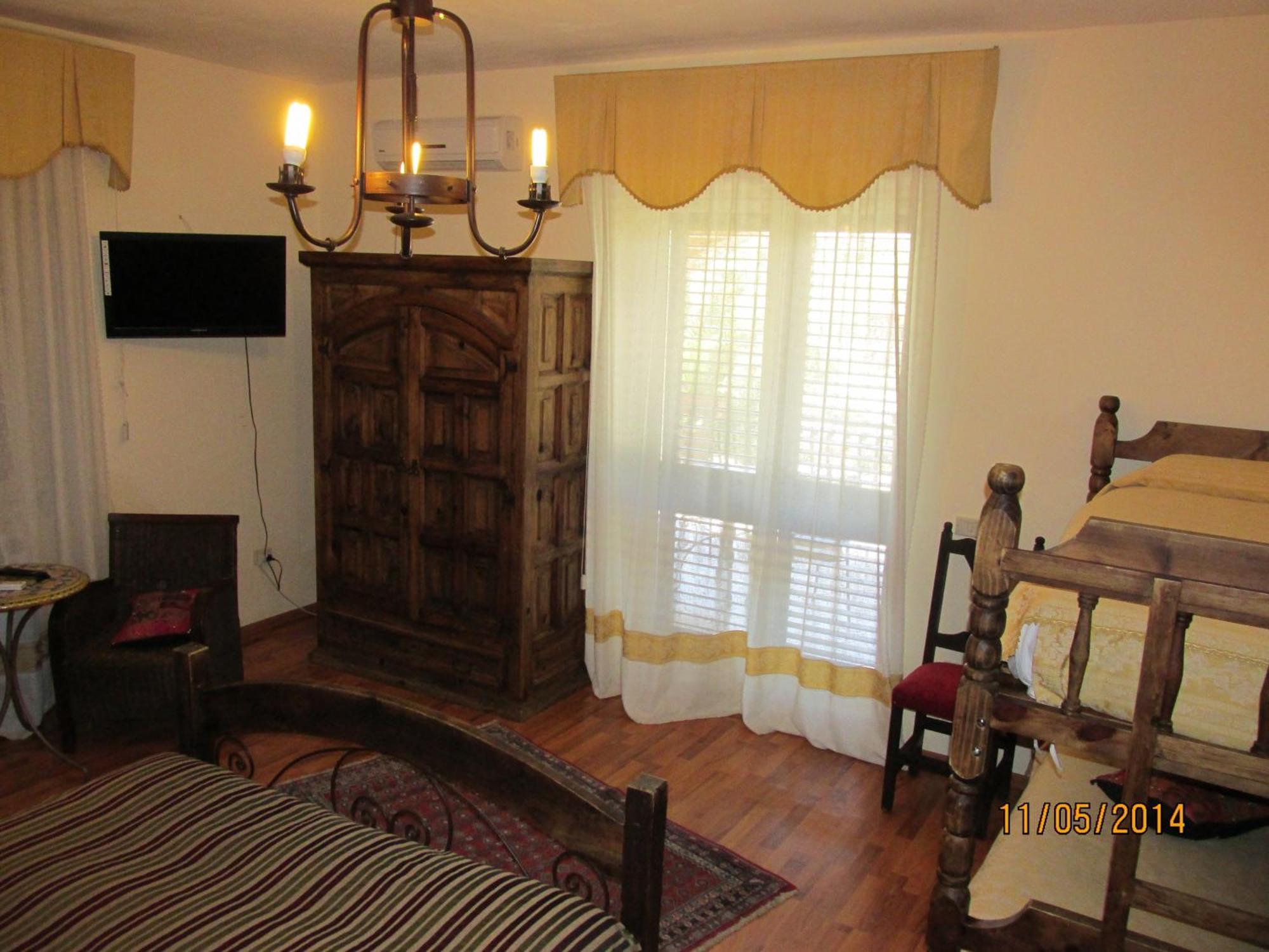 Agriturismo Reggia Saracena 阿格里真托 客房 照片