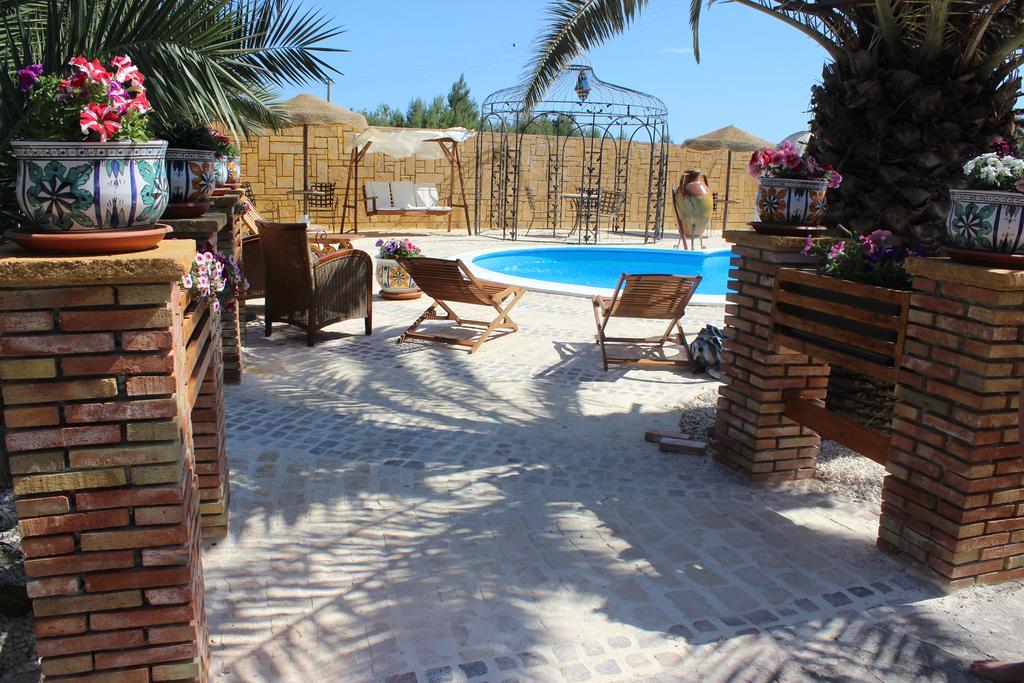Agriturismo Reggia Saracena 阿格里真托 外观 照片