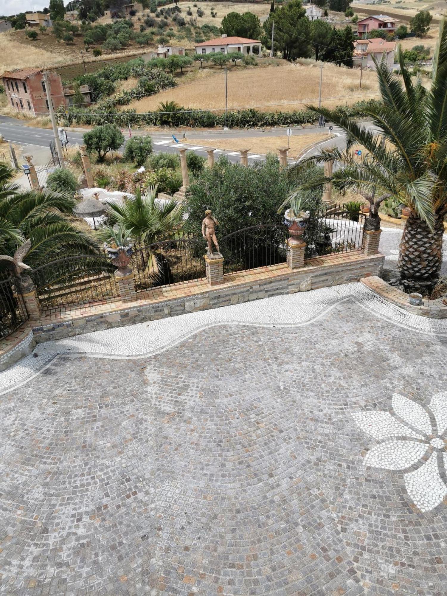 Agriturismo Reggia Saracena 阿格里真托 外观 照片