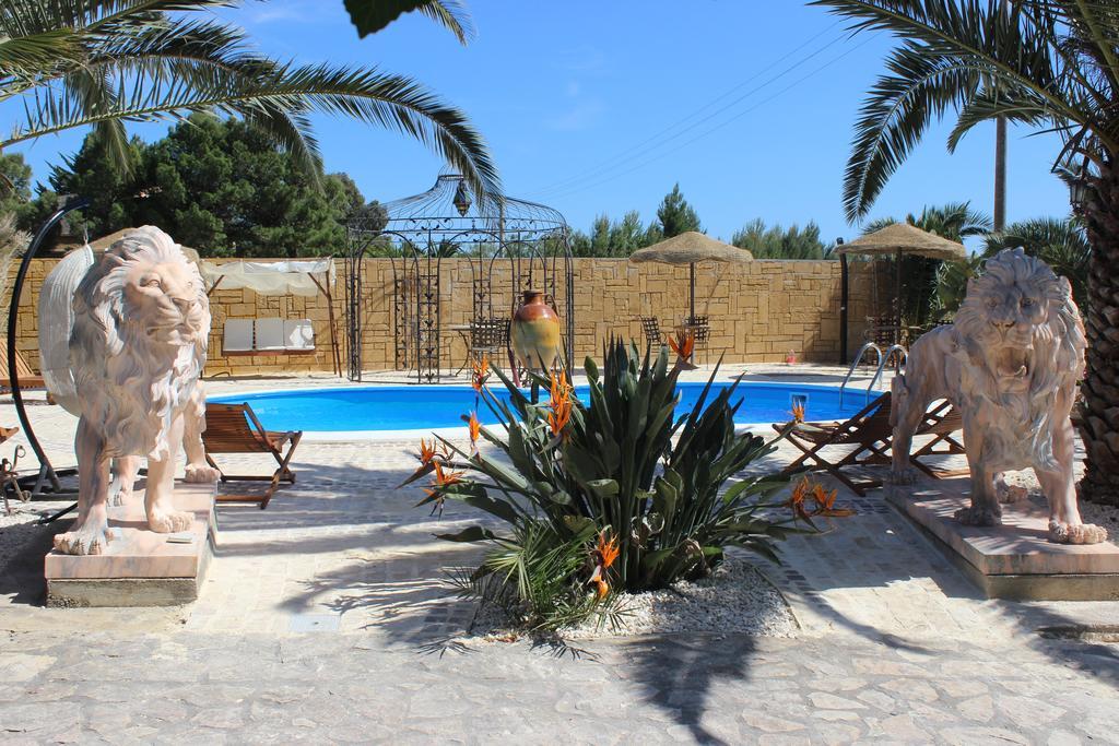 Agriturismo Reggia Saracena 阿格里真托 外观 照片
