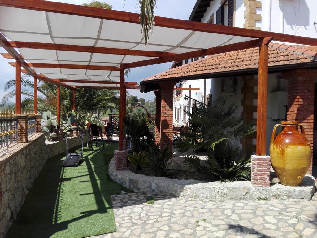 Agriturismo Reggia Saracena 阿格里真托 外观 照片