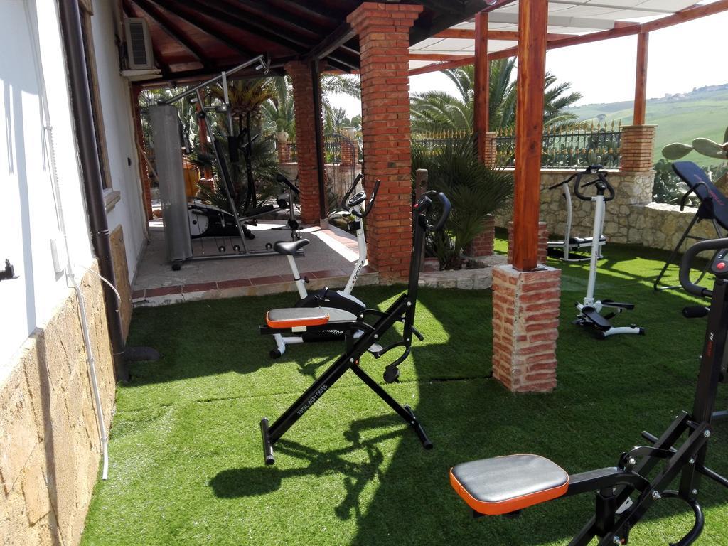 Agriturismo Reggia Saracena 阿格里真托 外观 照片