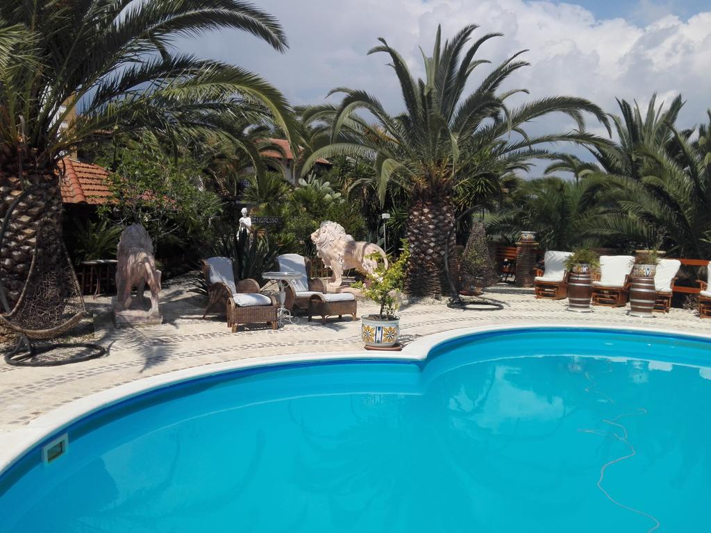 Agriturismo Reggia Saracena 阿格里真托 外观 照片