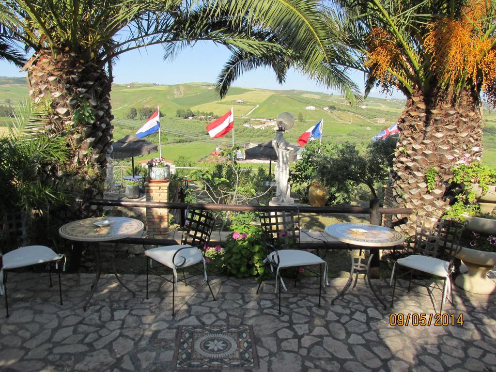 Agriturismo Reggia Saracena 阿格里真托 外观 照片