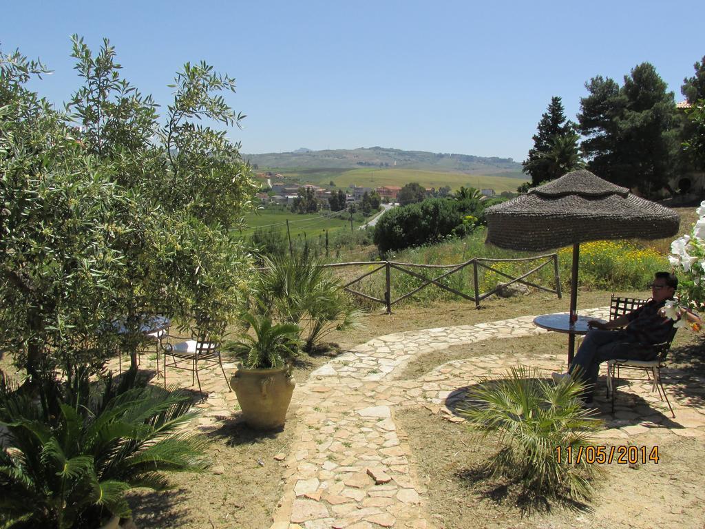 Agriturismo Reggia Saracena 阿格里真托 外观 照片