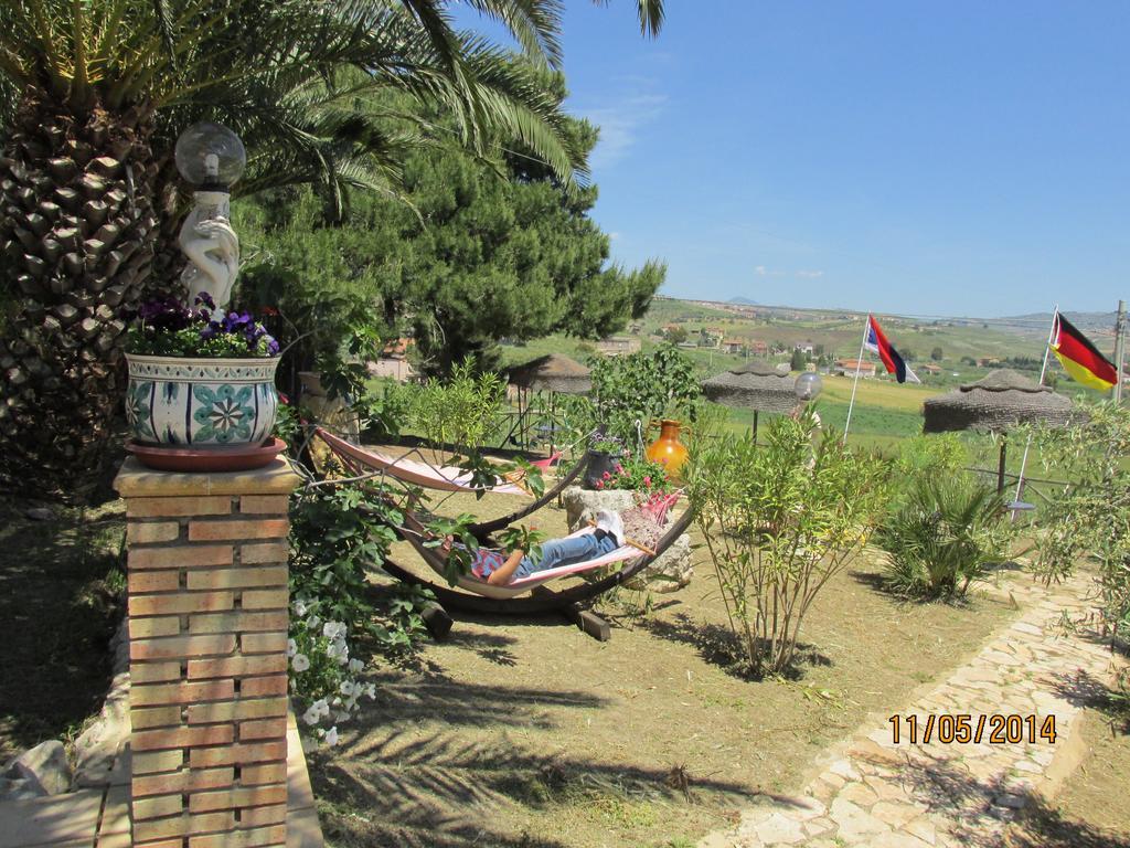 Agriturismo Reggia Saracena 阿格里真托 外观 照片