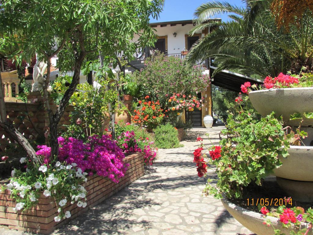 Agriturismo Reggia Saracena 阿格里真托 外观 照片