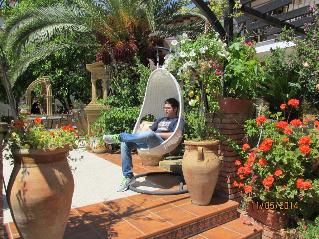Agriturismo Reggia Saracena 阿格里真托 外观 照片