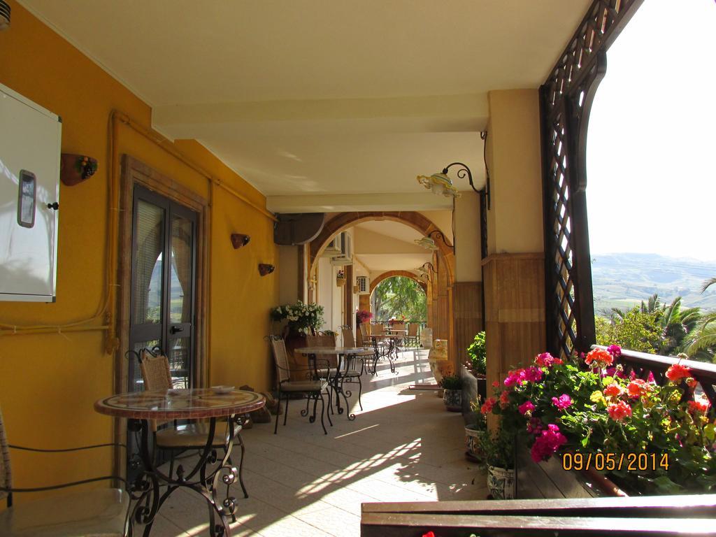 Agriturismo Reggia Saracena 阿格里真托 外观 照片