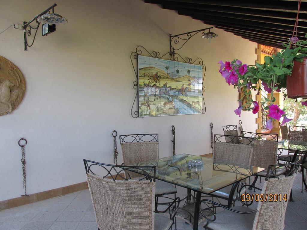 Agriturismo Reggia Saracena 阿格里真托 外观 照片