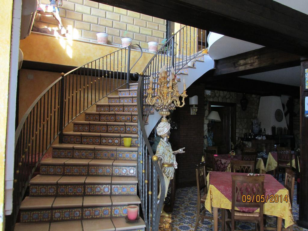 Agriturismo Reggia Saracena 阿格里真托 外观 照片