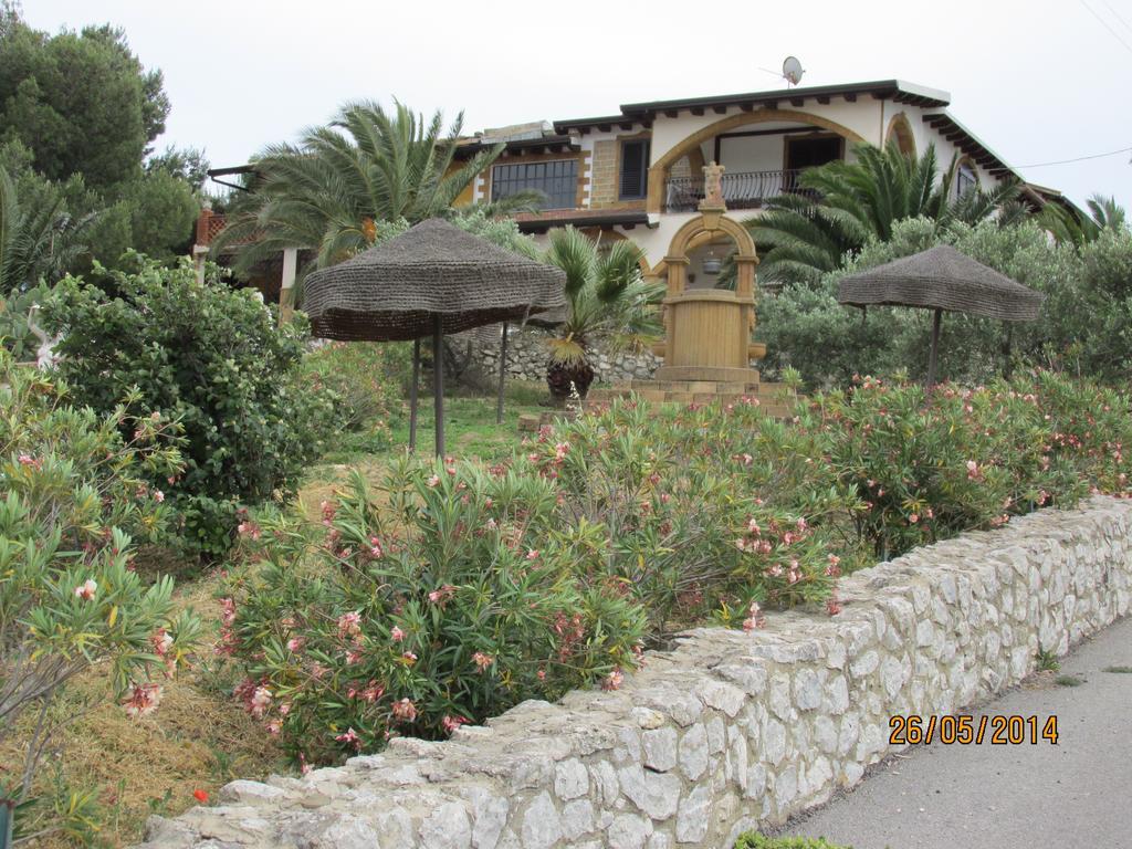 Agriturismo Reggia Saracena 阿格里真托 外观 照片
