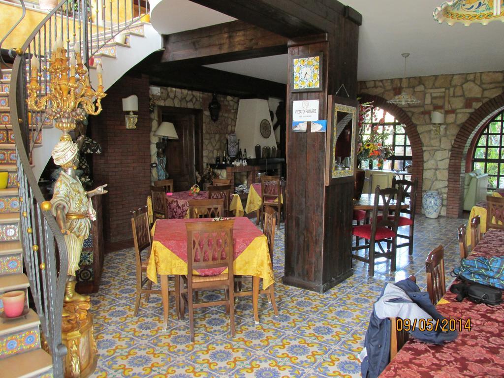 Agriturismo Reggia Saracena 阿格里真托 外观 照片