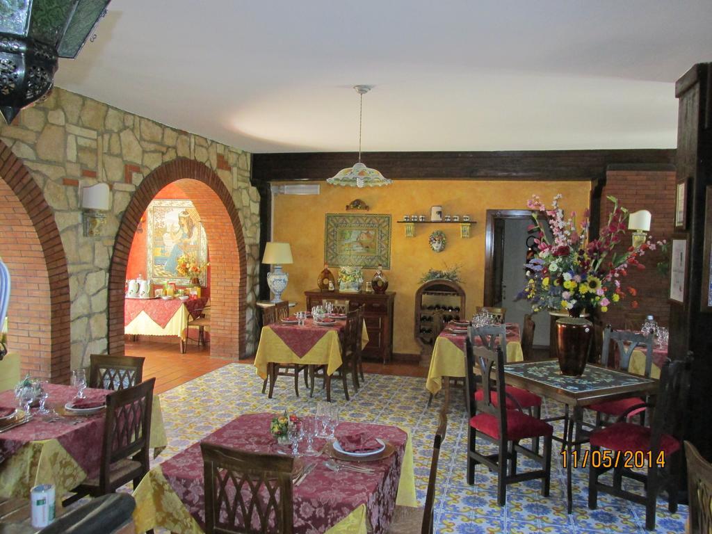 Agriturismo Reggia Saracena 阿格里真托 外观 照片