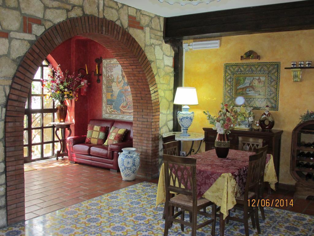 Agriturismo Reggia Saracena 阿格里真托 外观 照片