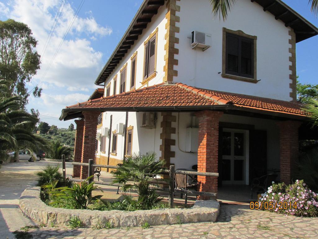 Agriturismo Reggia Saracena 阿格里真托 外观 照片