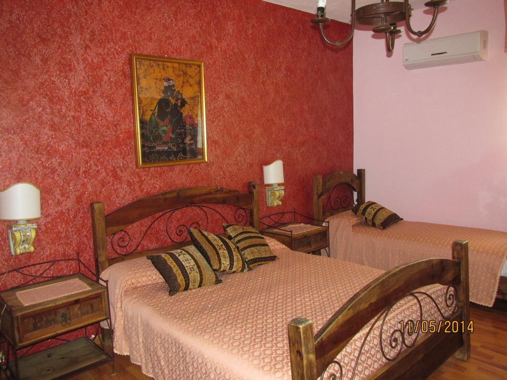 Agriturismo Reggia Saracena 阿格里真托 客房 照片