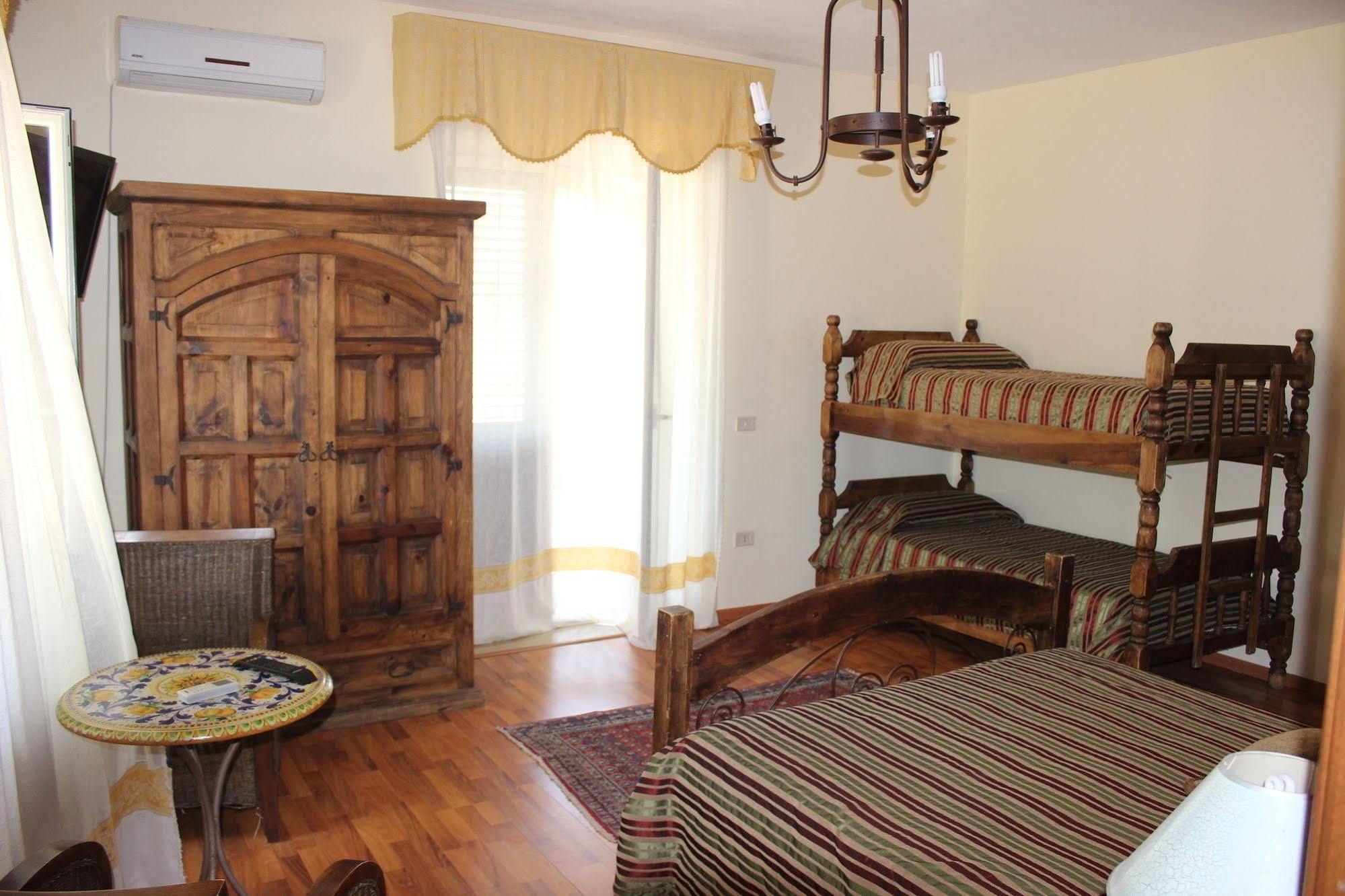 Agriturismo Reggia Saracena 阿格里真托 外观 照片