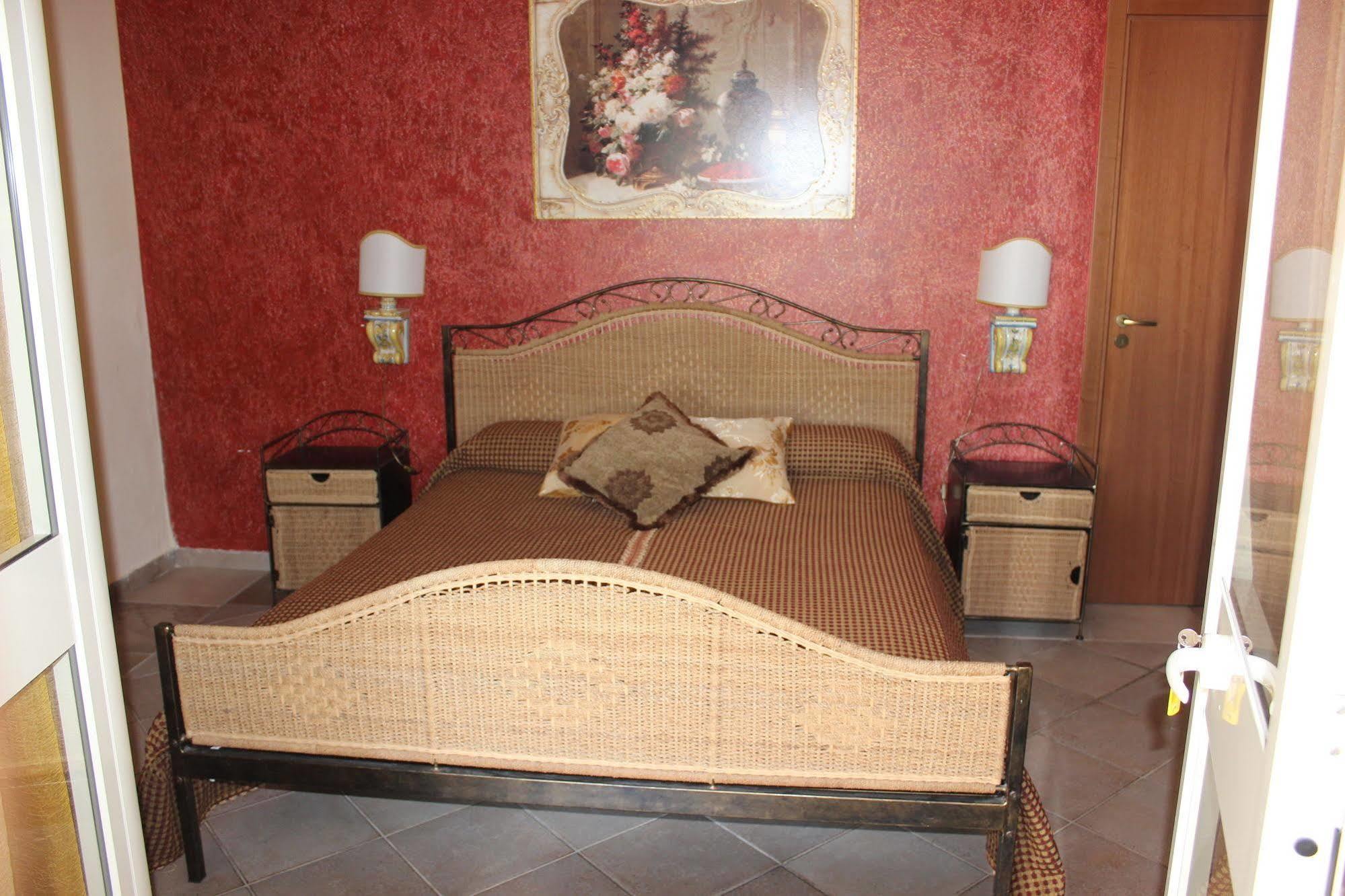 Agriturismo Reggia Saracena 阿格里真托 外观 照片