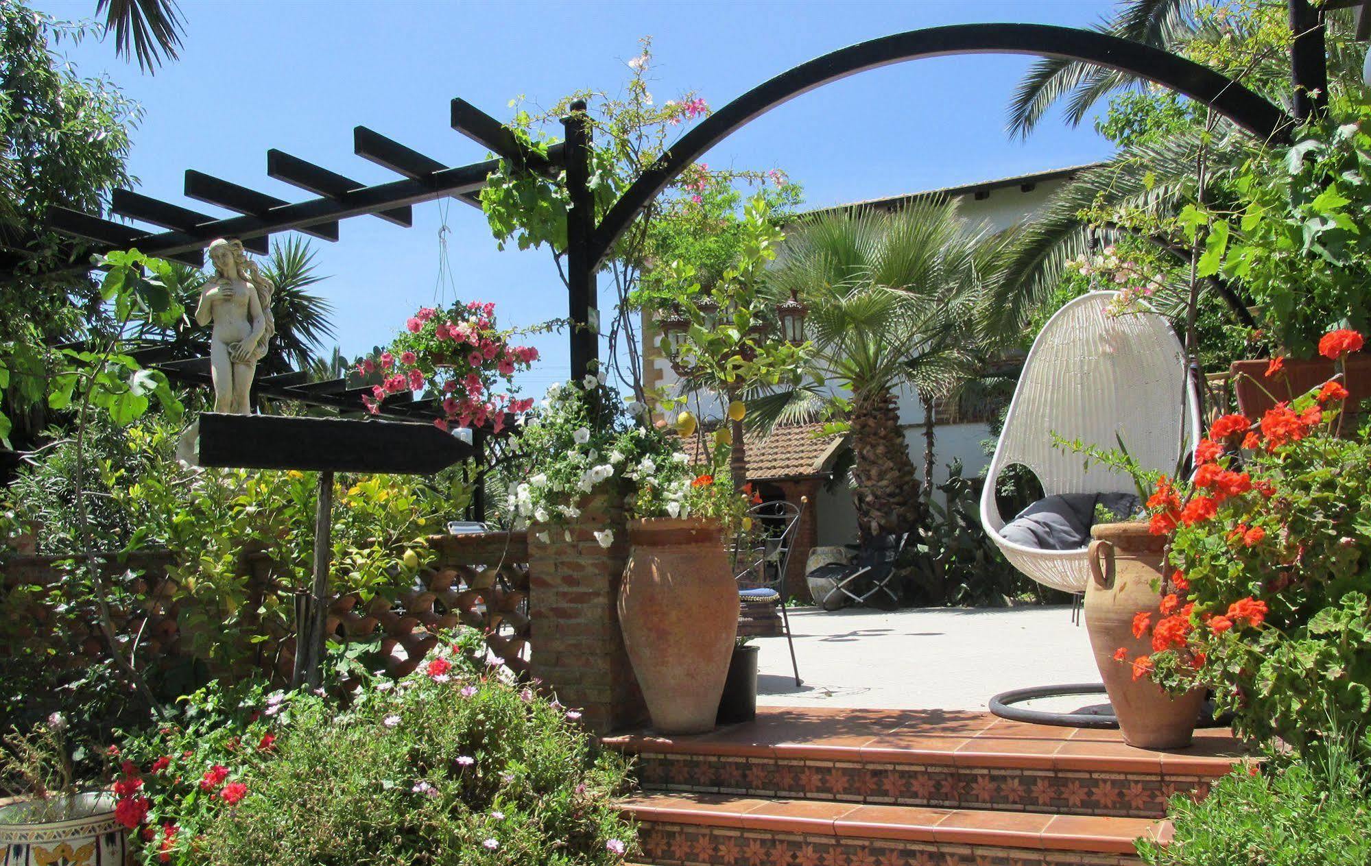 Agriturismo Reggia Saracena 阿格里真托 外观 照片