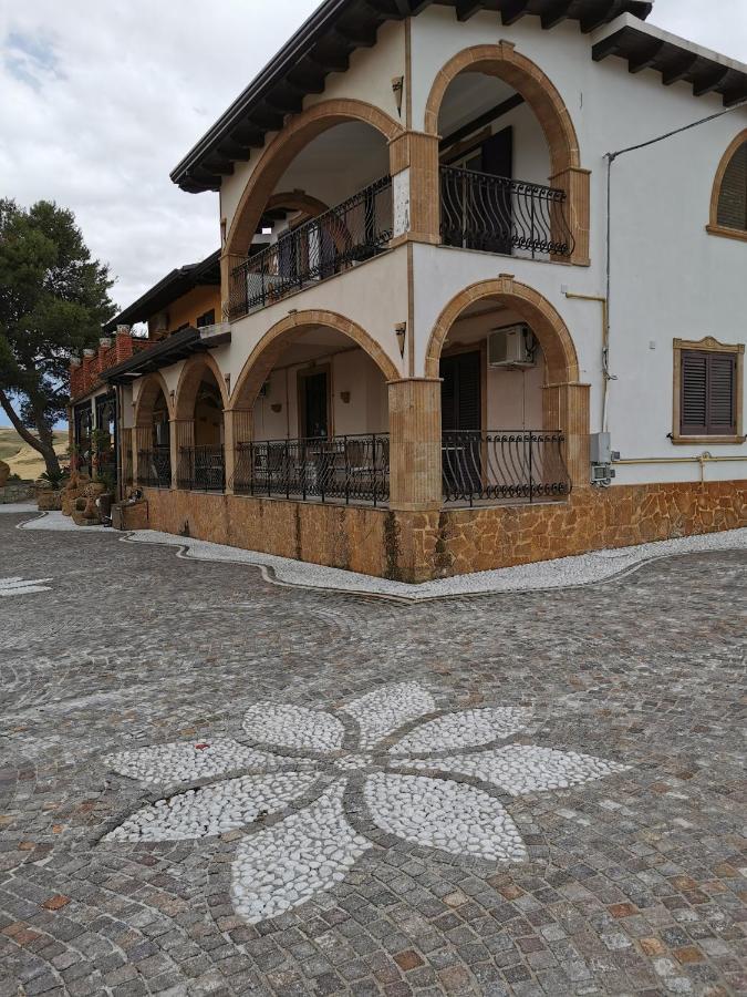Agriturismo Reggia Saracena 阿格里真托 外观 照片