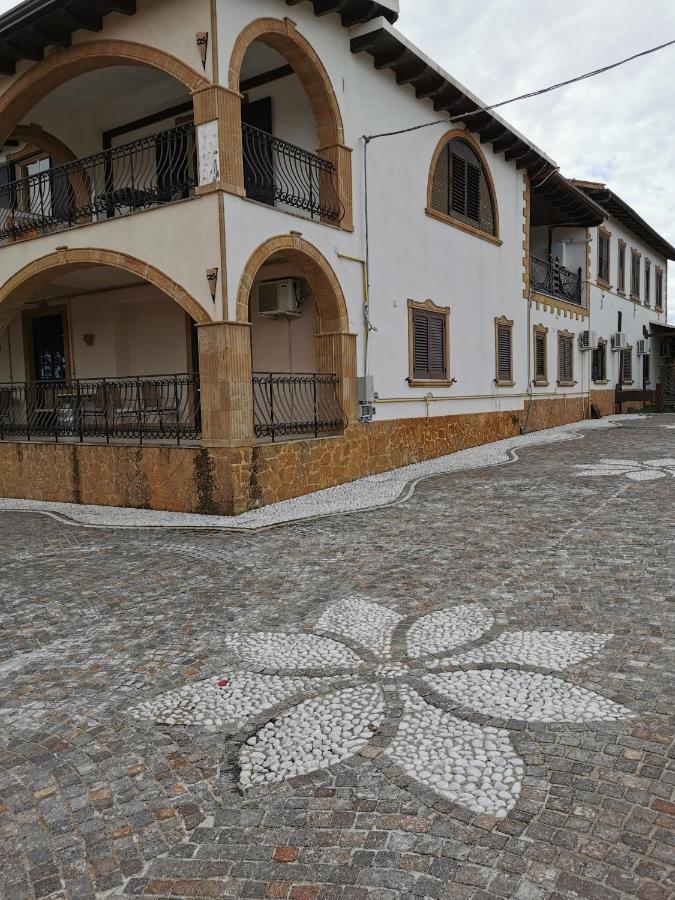 Agriturismo Reggia Saracena 阿格里真托 外观 照片
